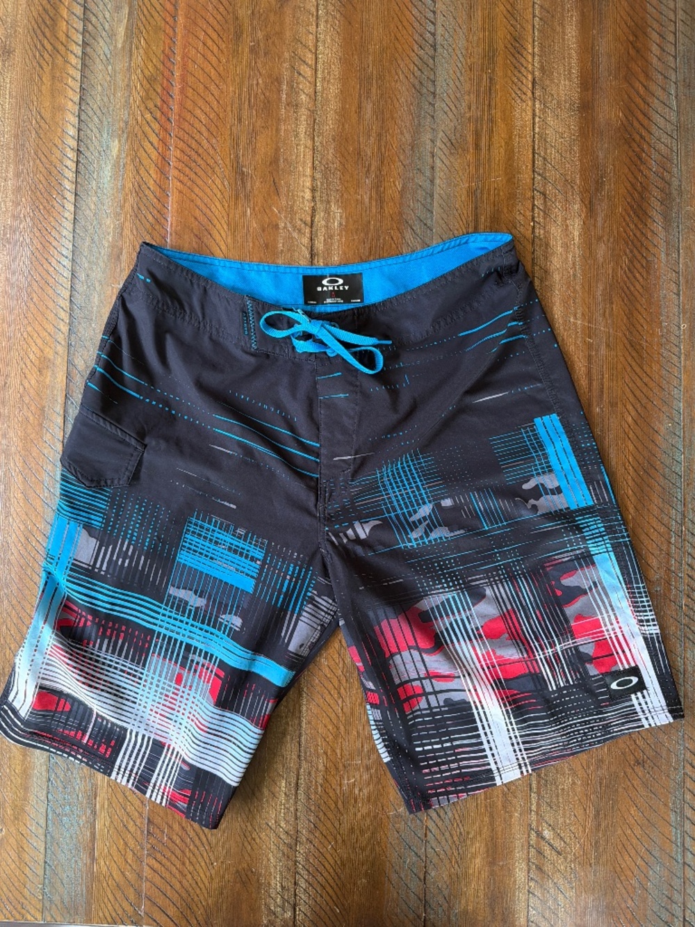 Men’s Oakley Swim Shorts Board Shorts 32
